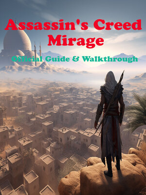 cover image of Assassin's Creed Mirage Official Guide & Walkthrough